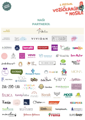 2 festival vozickanja in nosilk