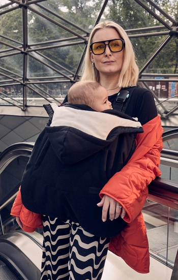 7 trikov za uporabo nosilke pozimi