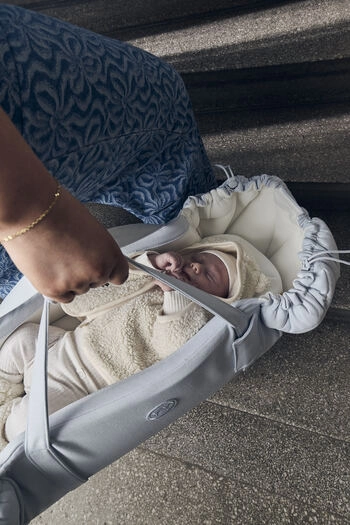 Najell Prenosno gnezdo SleepCarrier X